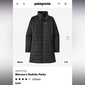 Patagonia - Women’s Radalie Parka